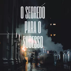 Imagem de capa para o Ebook o segredo para o sucesso