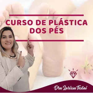 Curso CURSO DE PLÁSTICA DOS PÉS