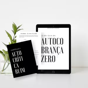 Imagem de capa para o Ebook O SEU GUIA DA AUTOCOBRANÇA ZERO