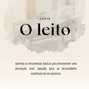 Imagem principal do produto O LEITO