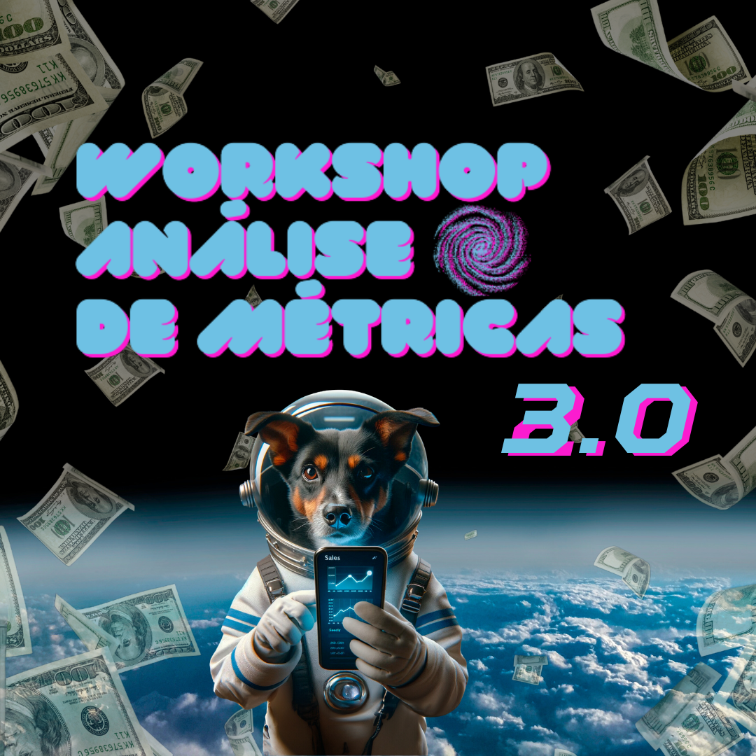 Imagem do curso Workshop de Análise de Métricas 3.0 - Ao Vivo