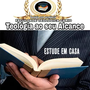 Imagem de capa para o Ebook TEOLOGIA COM EXCELENCIA CURSO BACHALERADO