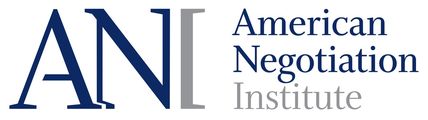 American Negotiation Institute logo