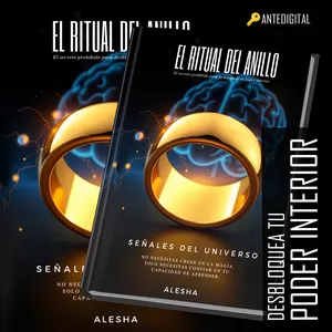 Imagen de portada para Ebook The Ring Ritual - Edición Especial