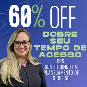 Imagem de capa para o Curso online Extensão CPS para 2 Anos com 60% OFF!