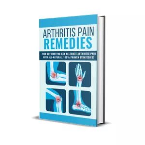 Imagem de capa para o Ebook REMÉDIOS NATURAIS - para a Dor de Artrite