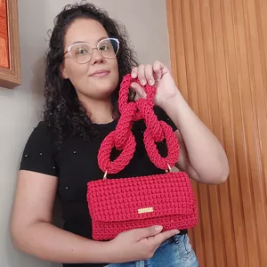 Imagem de capa para o Curso online Bag Luíza