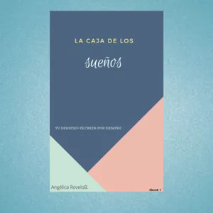 Imagen de portada para Ebook LA CAJA DE LOS SUEÑOS