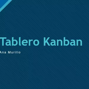 Imagen de portada para Curso online Tablero Kanban