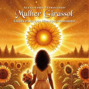 Imagem de capa para o Curso online Livro Mulher Girassol