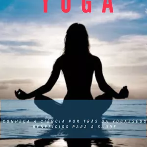 Imagem principal do produto A ciência da yoga