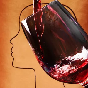 Imagem de capa para o Ebook O Sabor do Vinho 