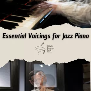 Imagem de capa para o Curso online Essential Voicings - Jazz Piano