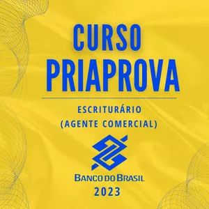 Imagem de capa para o Curso online Curso PriAprova BB 2023
