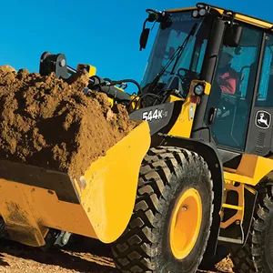 Imagem de Pá Carregadeira criado por Carta Brasil na hotmart