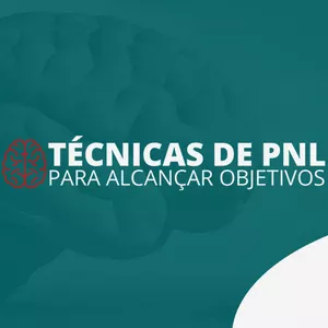 Imagem do curso Técnicas de PNL: Para Alcançar Objetivos