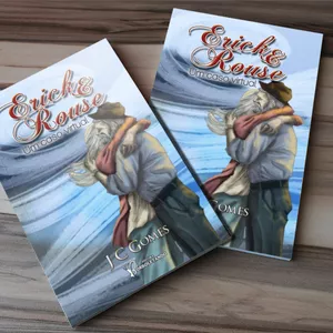Imagem de capa para o Ebook Erick & Rouse