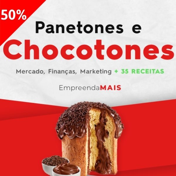 Imagem do curso Empreenda Mais com Panetones e Chocotones