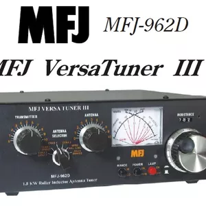 Imagem de capa para o Ebook Manual em Português do MFJ-962D Acoplador de Antena