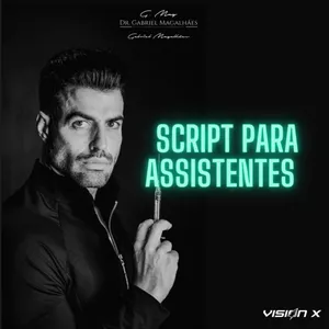 Imagem de capa para o Ebook Script para secretária 