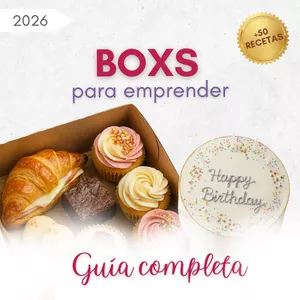 Imagen de portada para Ebook Ebook Boxs para Emprender 