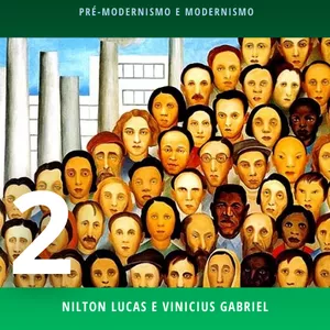 Imagem de capa para o Ebook ANÁLISE DE OBRAS LITERÁRIAS - EBOOK 02