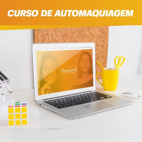 Imagem de Curso de Automaquiagem Diamond criado por Alexia na hotmart