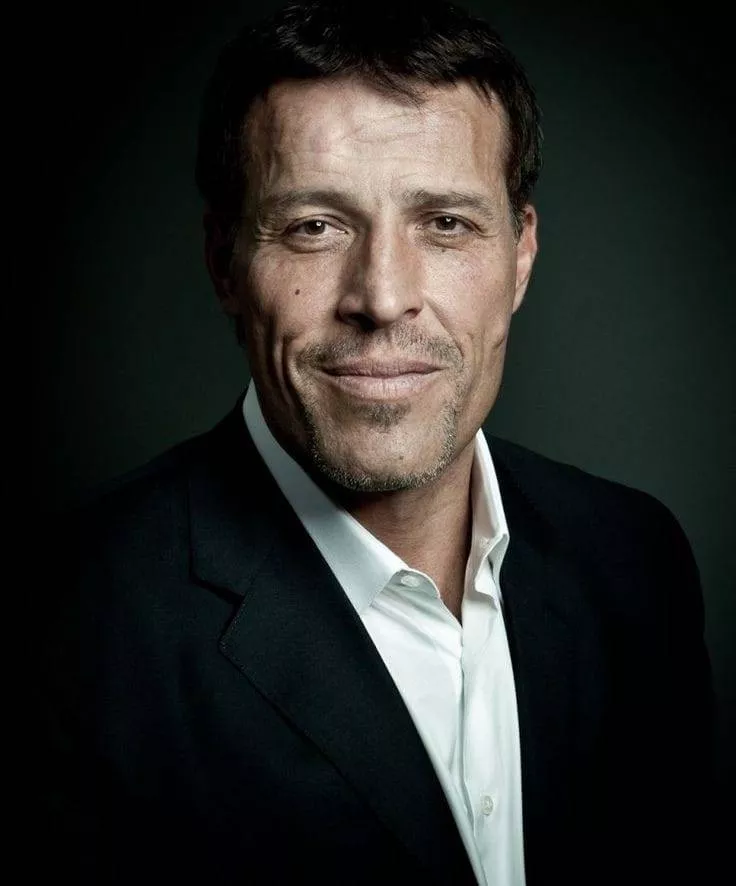 TONY ROBBINS - Desperte seu Gigante Interior