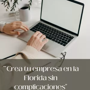 Imagen de portada para Curso online "Guía Paso a Paso para Crear tu Empresa en la Florida"