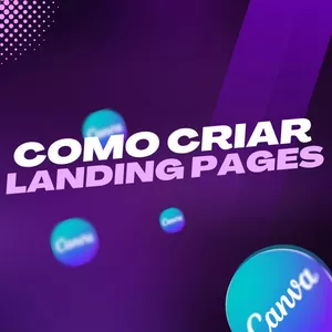 Imagem de capa para o Curso online Landing Pages