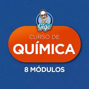 Imagem de capa para o Curso online Química com Gigo 