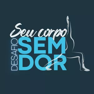Imagem de capa para o Curso online Desafio Seu Corpo Sem Dor