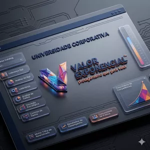 Imagem do curso Valor Exponencial- Plano Universidade corporativa