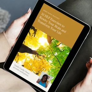Cover image for Ebook Mind-Body Mastery: 10 NLP Exercises to Rewire Your Brain and Transform Your Life