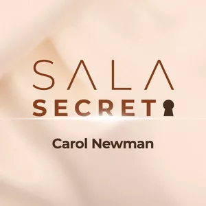Imagem de capa para o Curso online Sala Secreta - Carol Newman