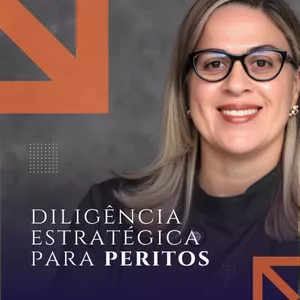 Imagem de capa para o Curso online Diligência Estratégica para Peritos