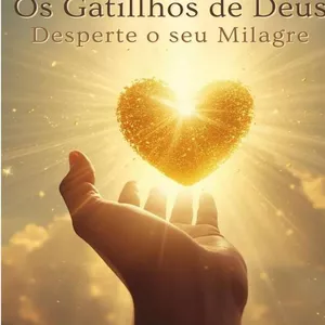 Imagem de capa para o Curso online Os Gatilhos de Deus - Desperte o Seu Milagre