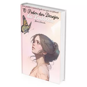 Imagem de capa para o Ebook O poder dos desejos da Borboleta - 20