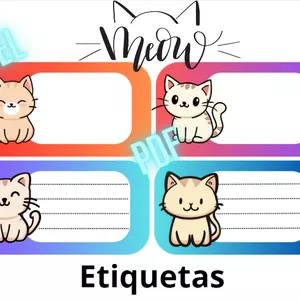 Imagen de portada para Curso online Etiquetas