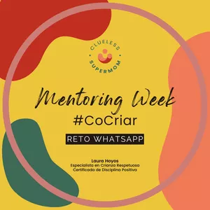 Imagen de portada para Evento online Mentoring Week CoCriar