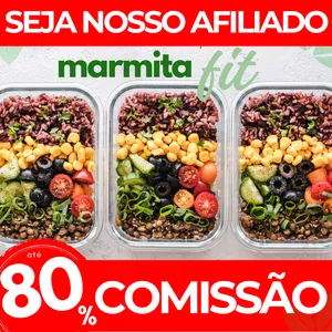 Imagem de Marmitas Fit - Express - Faça e Ganhe criado por Bruno Paulino na hotmart