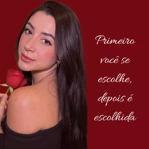 Imagem de capa para o Curso online Primeiro você se escolhe, depois é escolhida