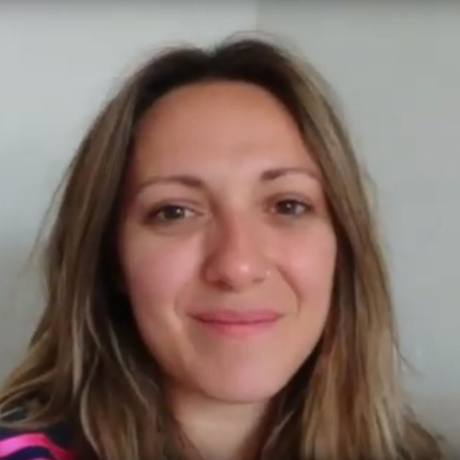 María (Fisioterapeuta)