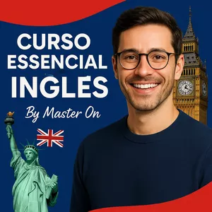 Imagem do curso Curso de Inglês Essencial Master On