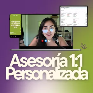 Imagen de portada para Ebook Asesoría personalizada con Pao Digital