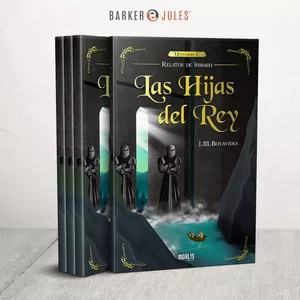 Imagen de portada para Ebook Las Hijas del Rey 