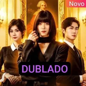 Imagem de capa para o Ebook Herdeira retoma seu trono