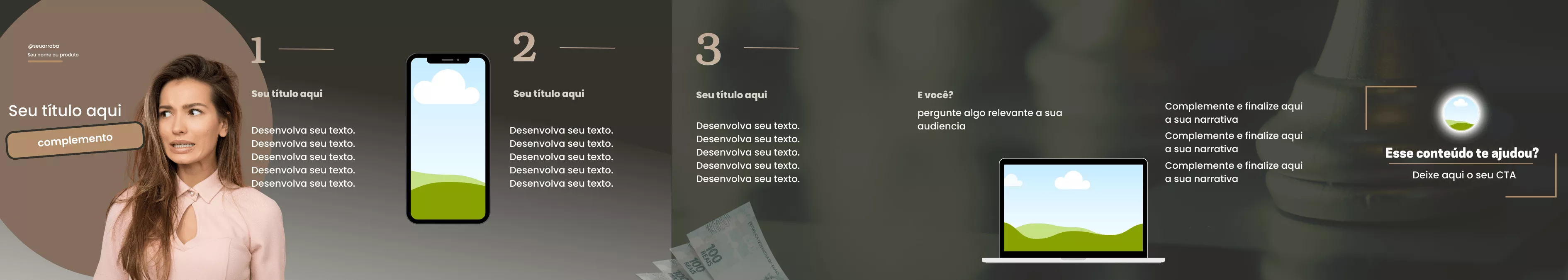 Impactei Pack Canva — imagem 4