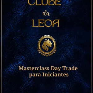 Imagem do curso MASTERCLASS DAY TRADE PARA INICIANTES: UM PRIMEIRO PASSO PARA ENTENDER O MERCADO