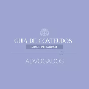 Imagem de capa para o Ebook Guia de Conteúdos - Tributário